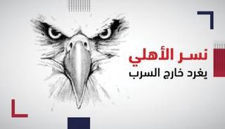 نسر الأهلي يغرد خارج السرب 