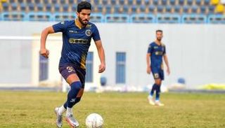 صالح جمعة لاعب الأهلي المصري السابق