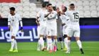 جدول ترتيب الدوري الإماراتي بعد نهاية الجولة التاسعة