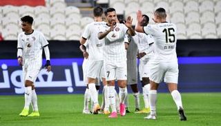 ترتيب الدوري الإماراتي