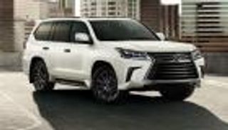 تعرف على مواصفات وأسعار نسخة 2021 من لكزس LX