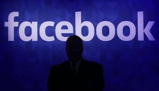 شعار شركة فيسبوك