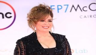الفنانة إلهام شاهين