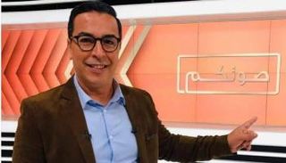الصحفي المغربي صلاح الدين الغماري