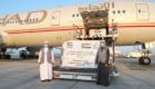 بالفيديو.. الإمارات ترسل الطائرة السابعة إلى السودان لمكافحة كورونا