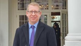 أوفير جندلمان الناطق بلسان رئيس الوزراء الإسرائيلي