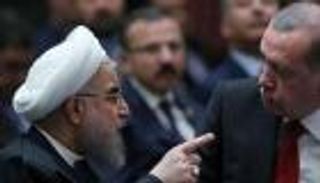 أردوغان يحرج إيران وطهران تحتج رسميا