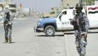 قناص وقذائف هاون.. إصابة 5 مدنيين في ديالى العراقية