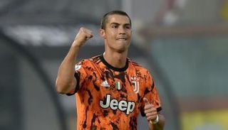 كريستيانو رونالدو نجم يوفنتوس