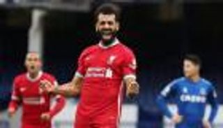 لقطات 2020 المضيئة.. مئوية محمد صلاح تزين عام الفرج في ليفربول