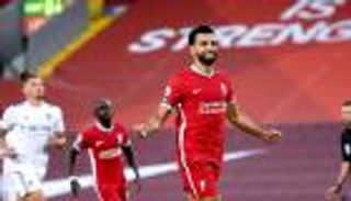 هداف الدوري الإنجليزي.. محمد صلاح جلاد الصاعدين