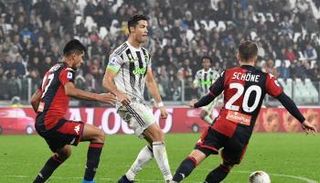 يوفنتوس ضد جنوى