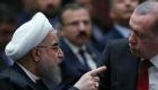 "أزمة القصيدة" بين إيران وتركيا.. "اختلف لصان" فظهر المسروق