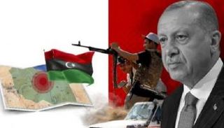 أردوغان يطالب برلمانه بتمديد تواجده العسكري في ليبيا