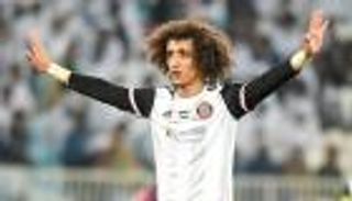 من برشلونة.. حسم موعد عودة عموري للملاعب