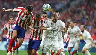ديربي مدريد