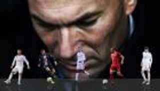 ليس مجرد مدرب.. زيدان ينثر سحره في اكتشاف مواهب كرة القدم