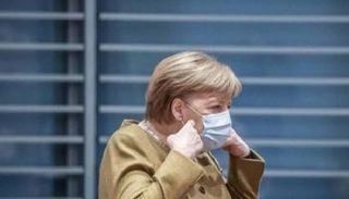 المستشارة الألمانية أنجيلا ميركل