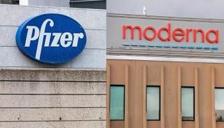 فايزر ومودرنا تحصدان المليارات من لقاح كورونا