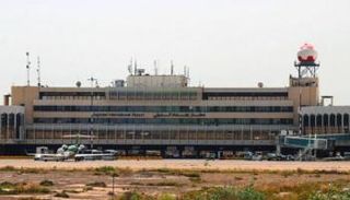 مطار بغداد الدولي - أرشيفية