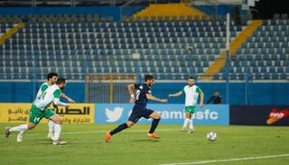 رمضان صبحي لاعب بيراميدز الجديد
