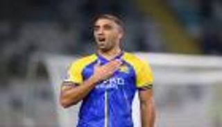 من الهداف إلى المهدر.. لعنة النصر السعودي تضرب حمدالله
