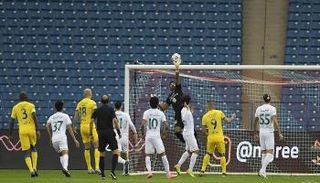 النصر ضد الأهلي