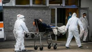 إيطاليا تتصدر دول أوروبا بوفيات فيروس كورونا