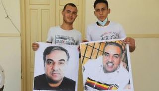 عائلة الصحفي أحمد الأسطل تطالب أنقرة بالإفراج عنه