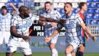 إصابة حكيمي.. 13 دقيقة تعيد إنتر ميلان لوصافة الدوري الإيطالي