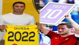 محمد عبد المنصف حارس وادي دجلة الحالي والزمالك الأسبق