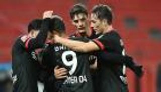 ليفركوزن الصامد يخطف صدارة الدوري الألماني