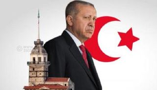 الرئيس التركي رجب طيب أردوغان