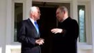 نائب ترامب في إسرائيل "قريبا" ودول جديدة "ستلحق" بقطار السلام 