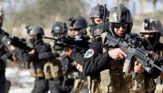 عناصر من قوات مكافحة الإرهاب العراقية - أرشيفية