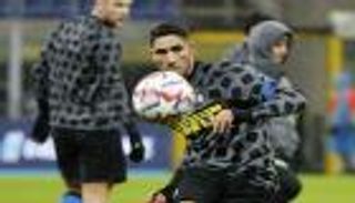 كالياري ضد إنتر ميلان.. الكشف عن إصابة أشرف حكيمي