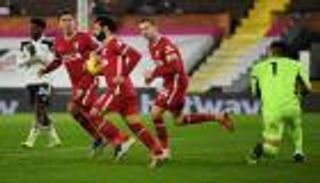 رغم هدف صلاح.. ليفربول يرفض هدية توتنهام قبل قمة الدوري الإنجليزي