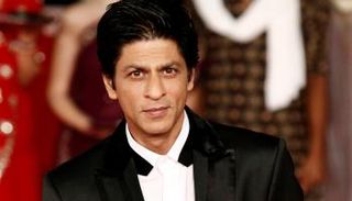 الممثل الهندي شاروخان 