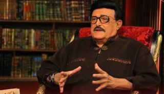 الفنان سمير غانم 