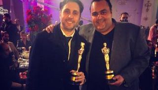هشام ماجد وشيكو في مهرجان نجم العرب