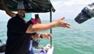 تعقب مسار المخلفات البلاستيكية من الفضاء