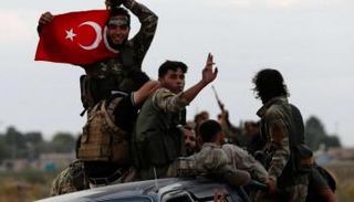 مرتزقة أردوغان في ليبيا - أرشيفية 