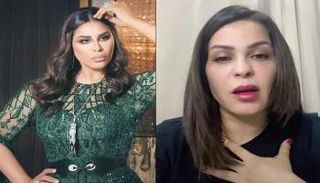 والدة حلا الترك والفنانة أحلام