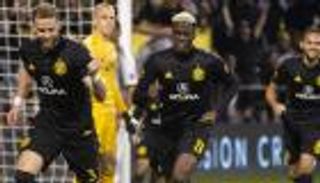 بعد 12 عاما.. كولومبوس يستعيد لقب الدوري الأمريكي