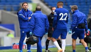 فرانك لامبارد مدرب تشيلسي