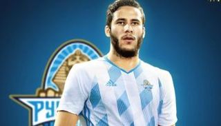 رمضان صبحي لاعب بيراميدز الحالي