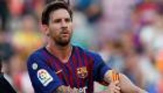 "حان وقت الرحيل".. رئيس برشلونة المحتمل يصدم ميسي