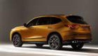 أبرز 10 معلومات عن هوندا Acura MDX الجديدة