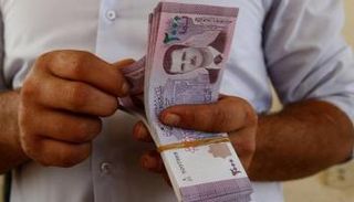 ارتفاع سعر الدولار في سوريا 