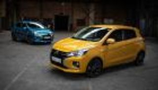 ميتسوبيشي سبايس ستار الجديدة.. أصغر سيارة بـ5 أبواب